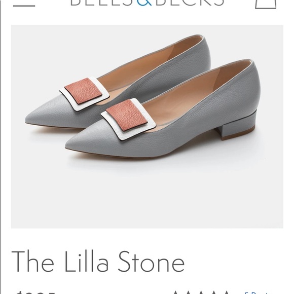 Elegant The Lilla Stone by Bells & Becks - Picture 2 of 6